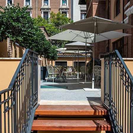 Albergo Etico Roma Eksteriør bilde