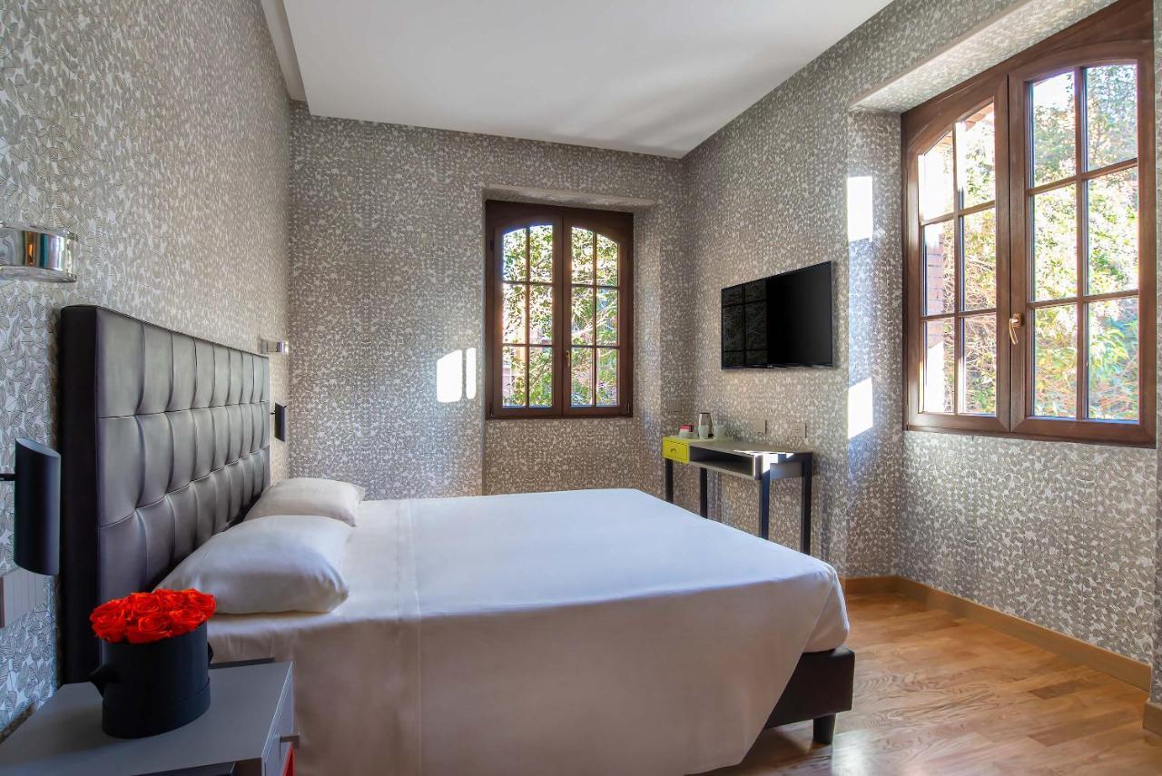 Albergo Etico Roma Eksteriør bilde