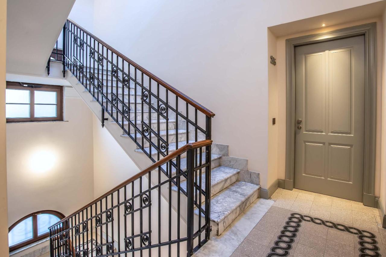 Albergo Etico Roma Eksteriør bilde