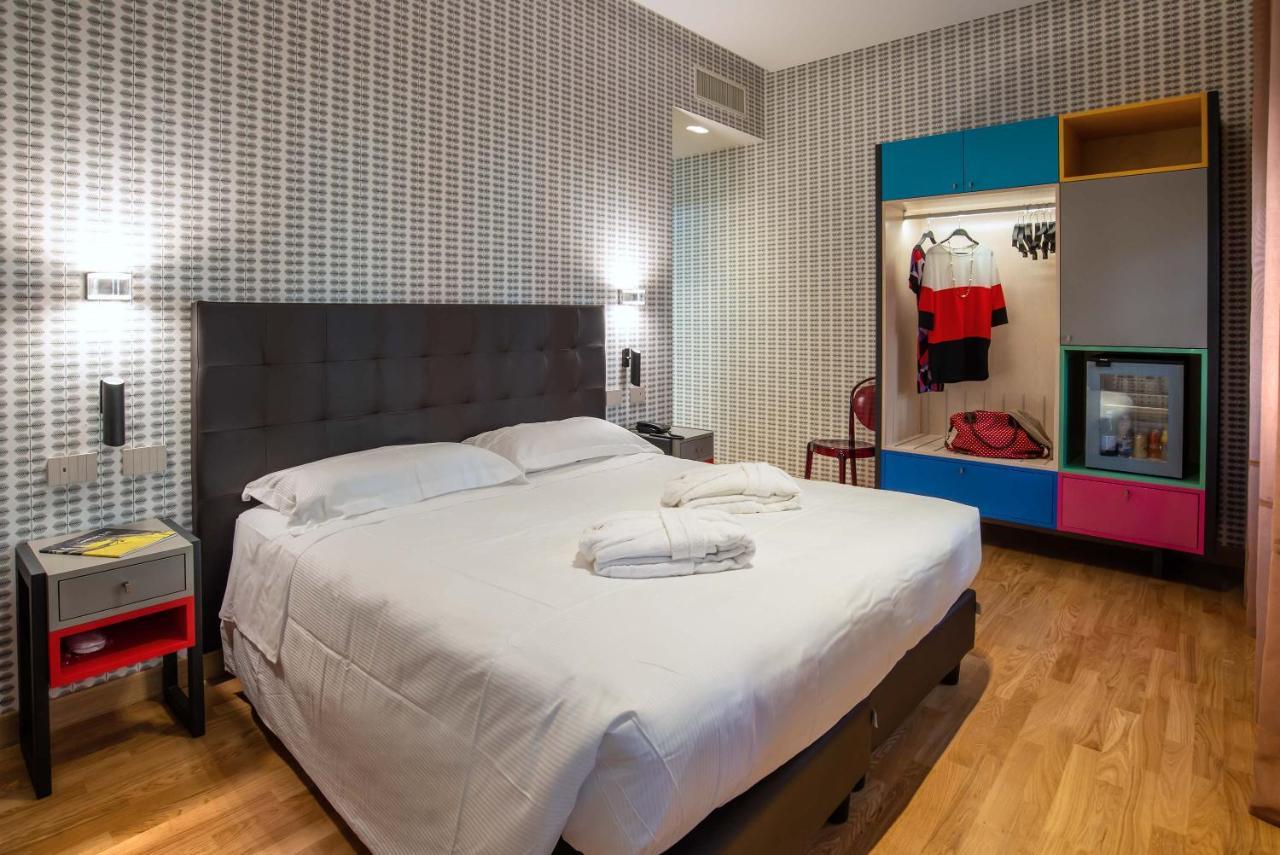 Albergo Etico Roma Eksteriør bilde