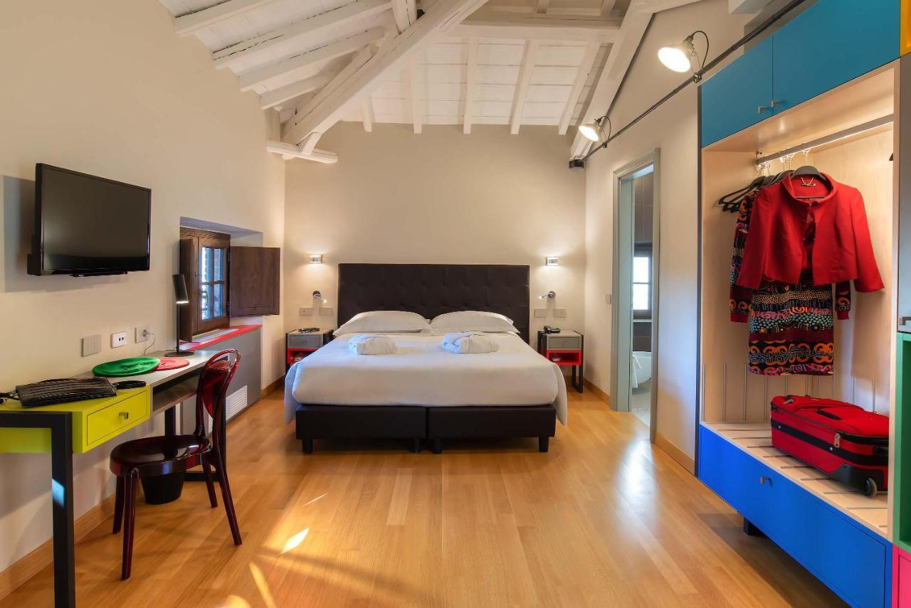 Albergo Etico Roma Eksteriør bilde