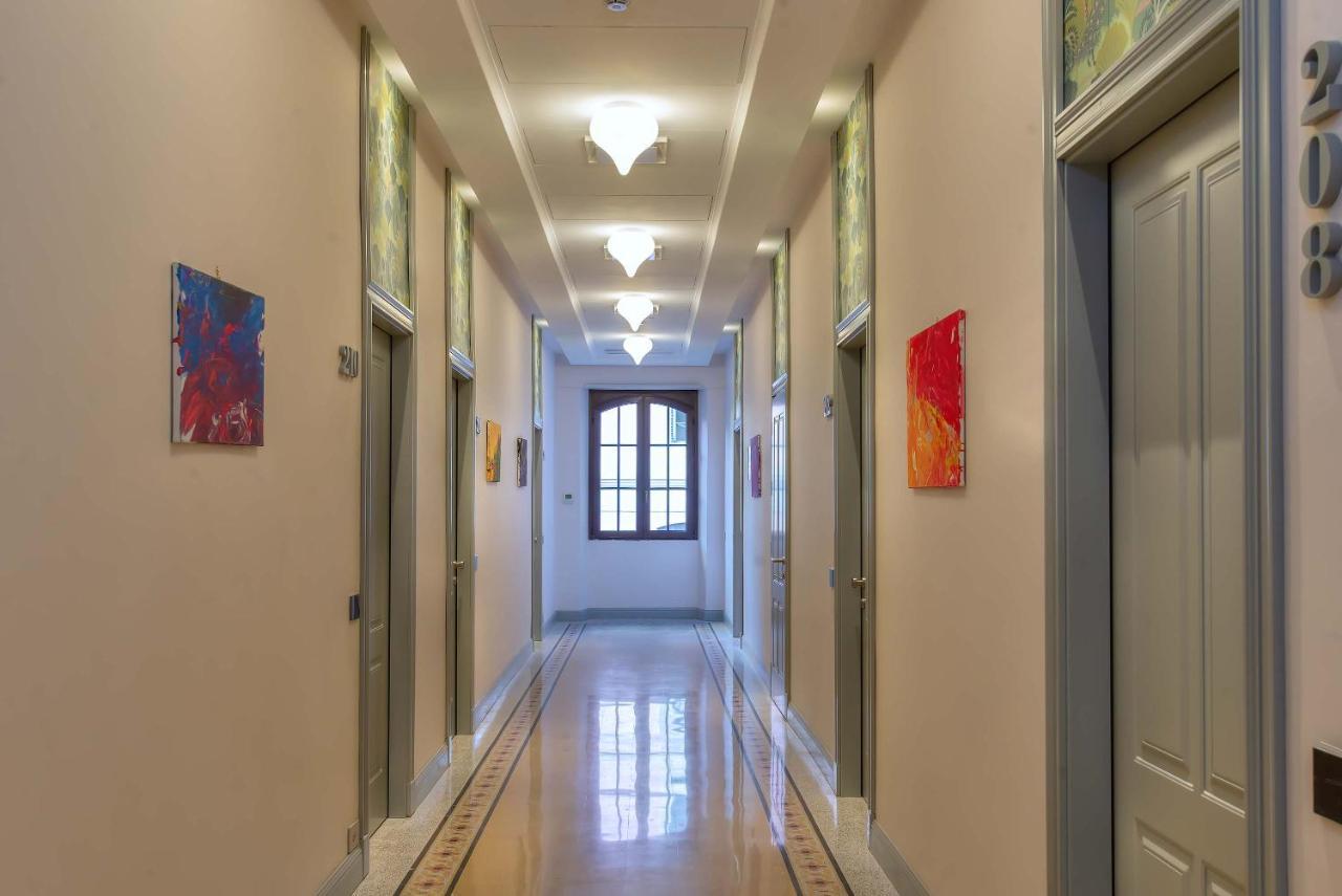 Albergo Etico Roma Eksteriør bilde