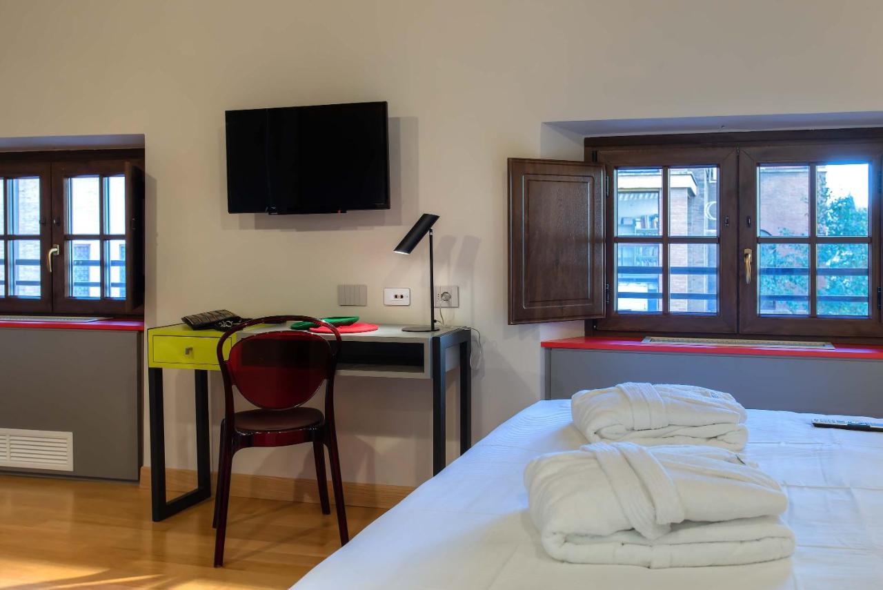 Albergo Etico Roma Eksteriør bilde