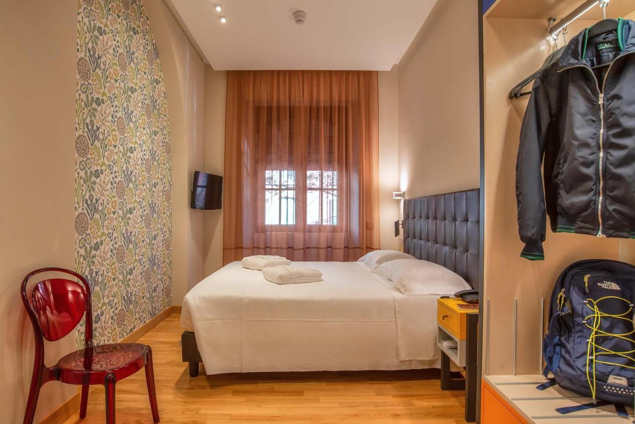 Albergo Etico Roma Eksteriør bilde