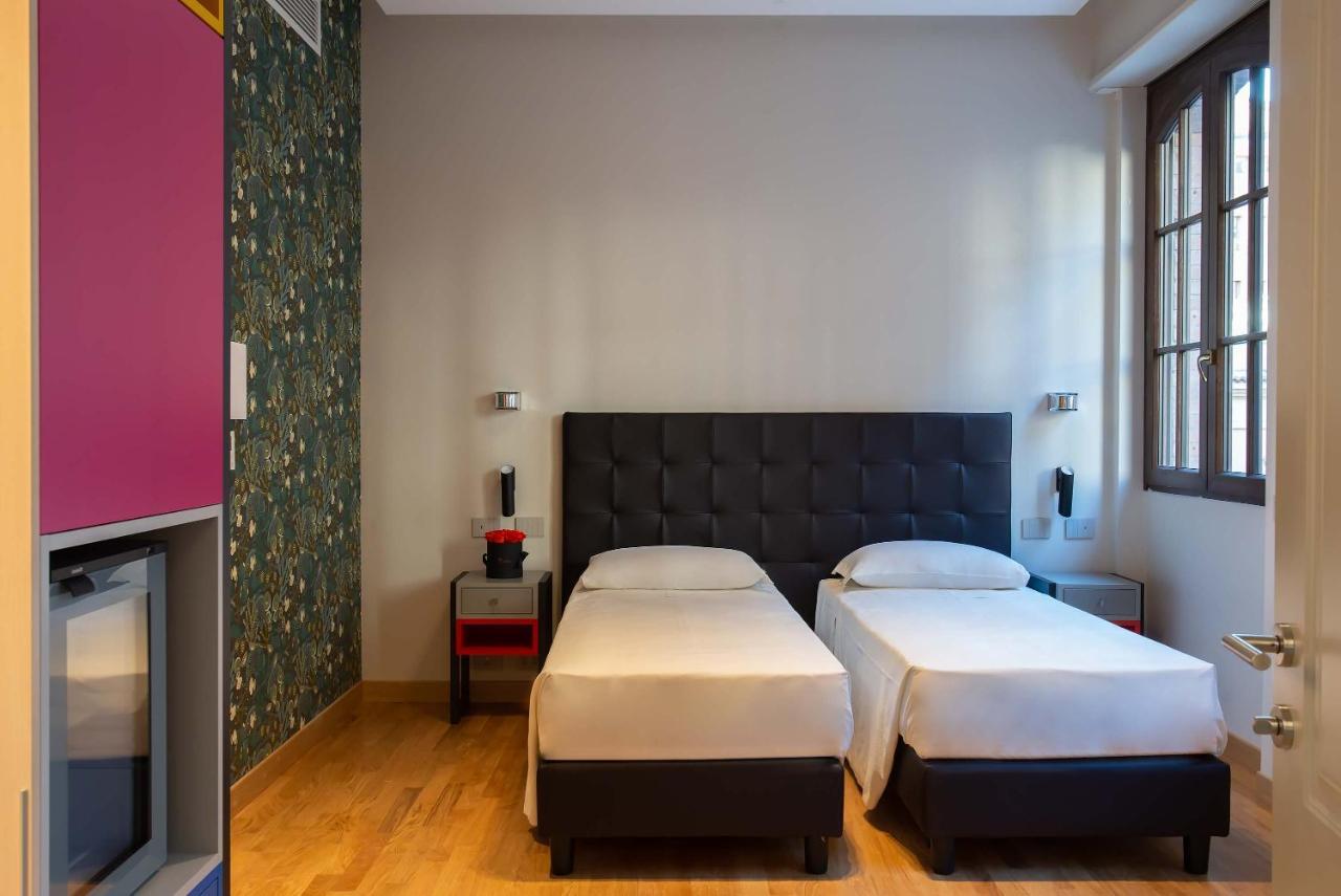 Albergo Etico Roma Eksteriør bilde