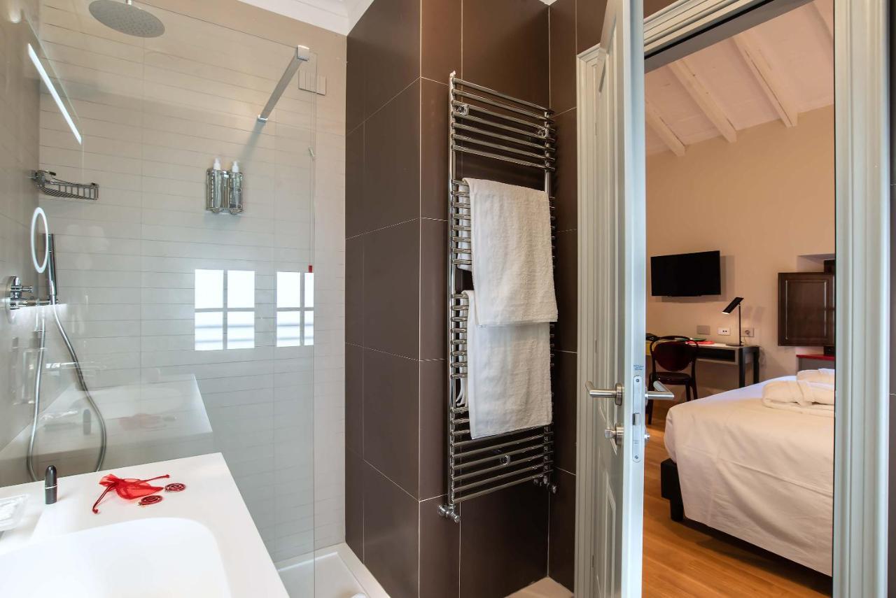 Albergo Etico Roma Eksteriør bilde