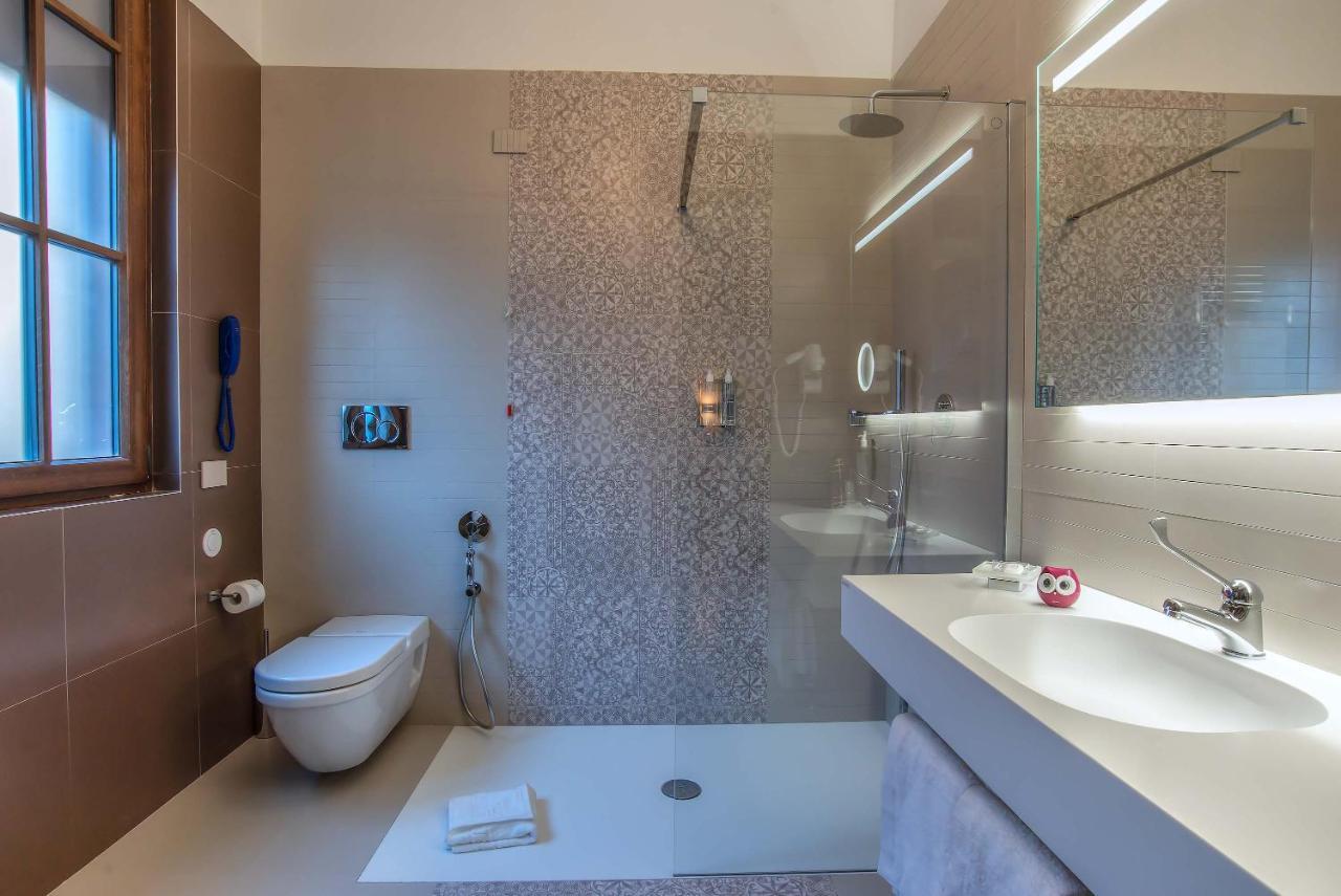 Albergo Etico Roma Eksteriør bilde
