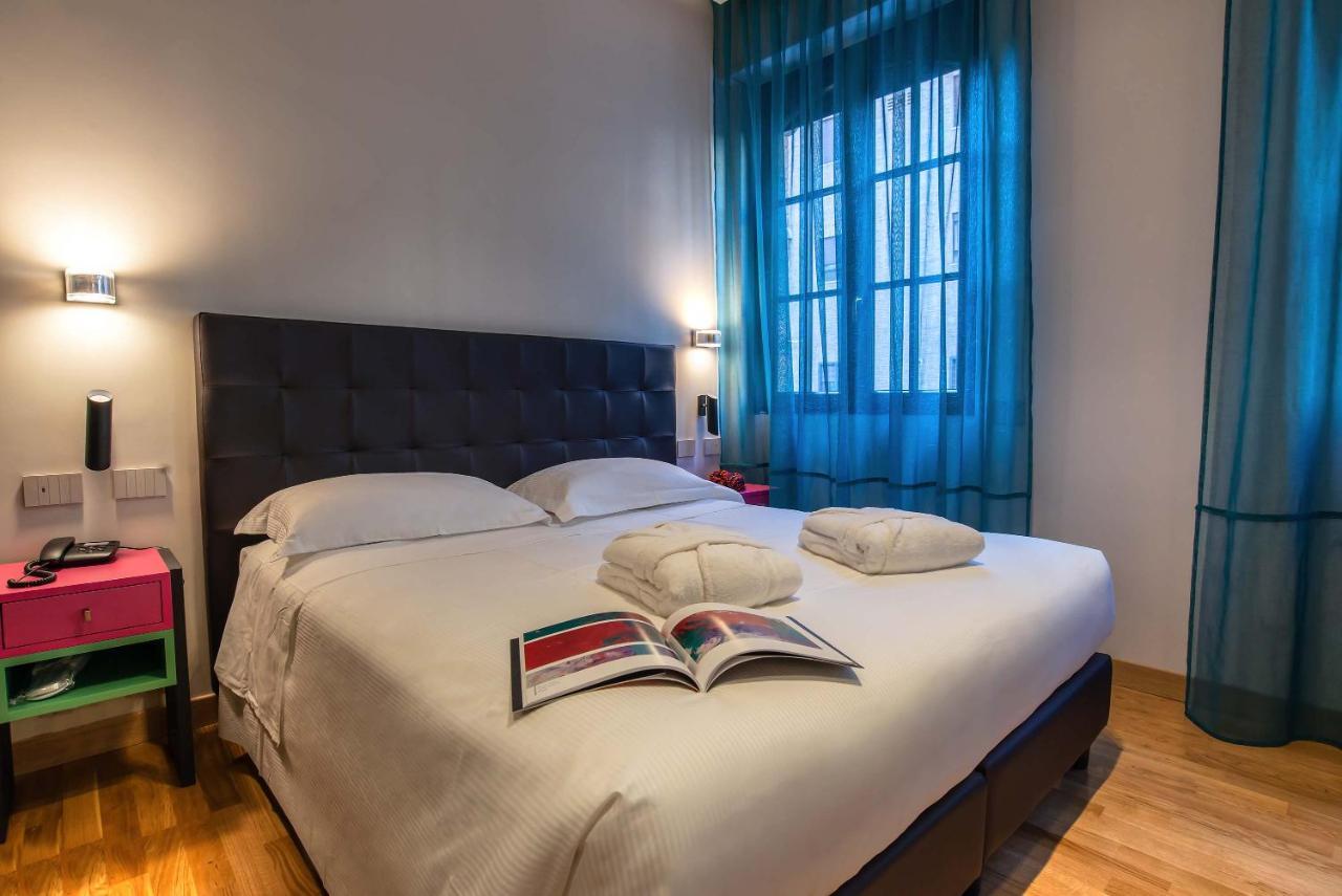 Albergo Etico Roma Eksteriør bilde