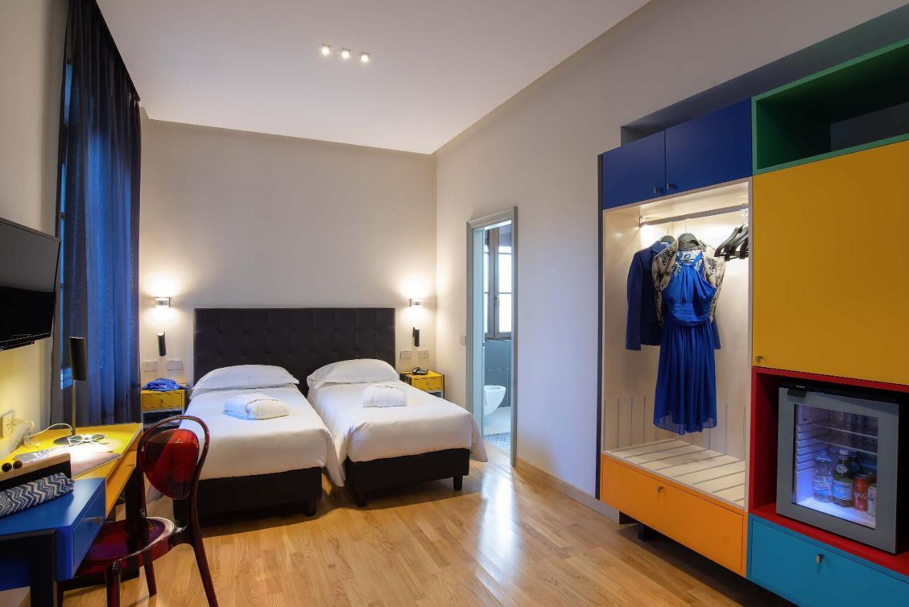 Albergo Etico Roma Eksteriør bilde