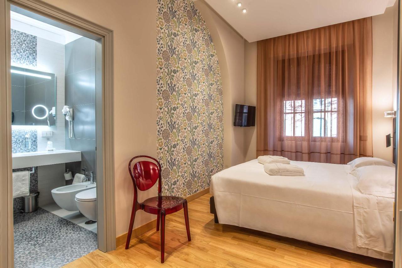Albergo Etico Roma Eksteriør bilde