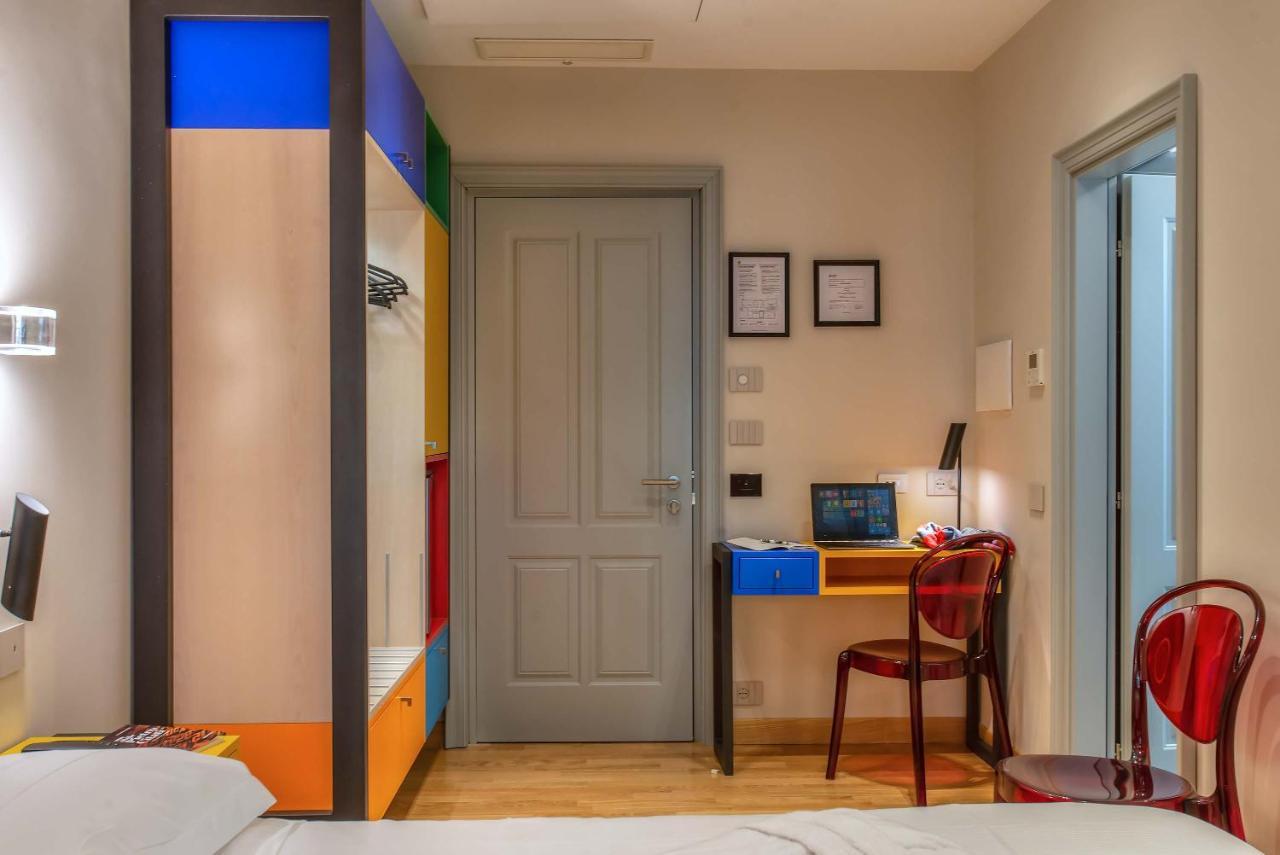 Albergo Etico Roma Eksteriør bilde