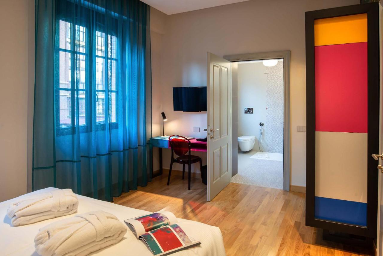 Albergo Etico Roma Eksteriør bilde
