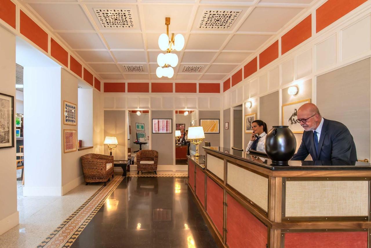 Albergo Etico Roma Eksteriør bilde