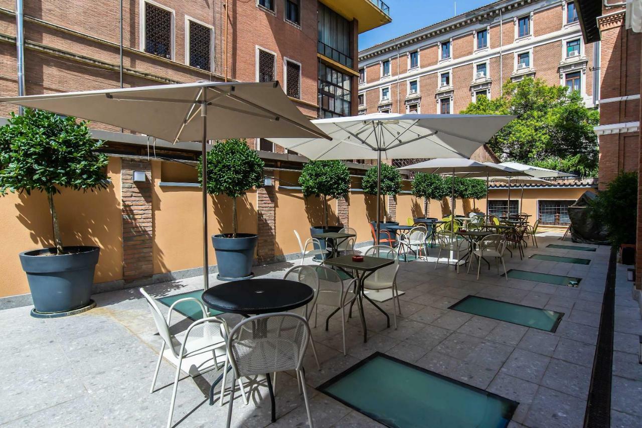 Albergo Etico Roma Eksteriør bilde