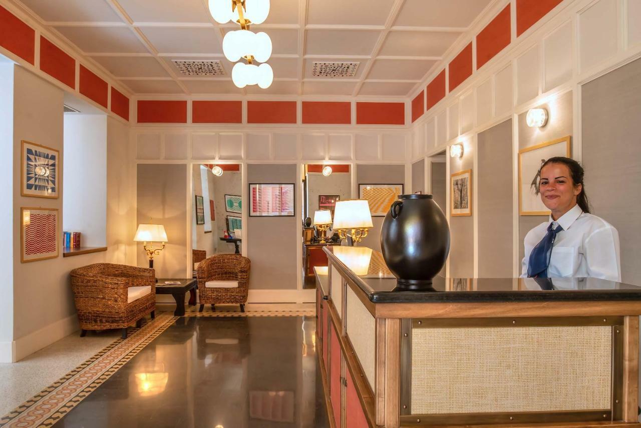 Albergo Etico Roma Eksteriør bilde