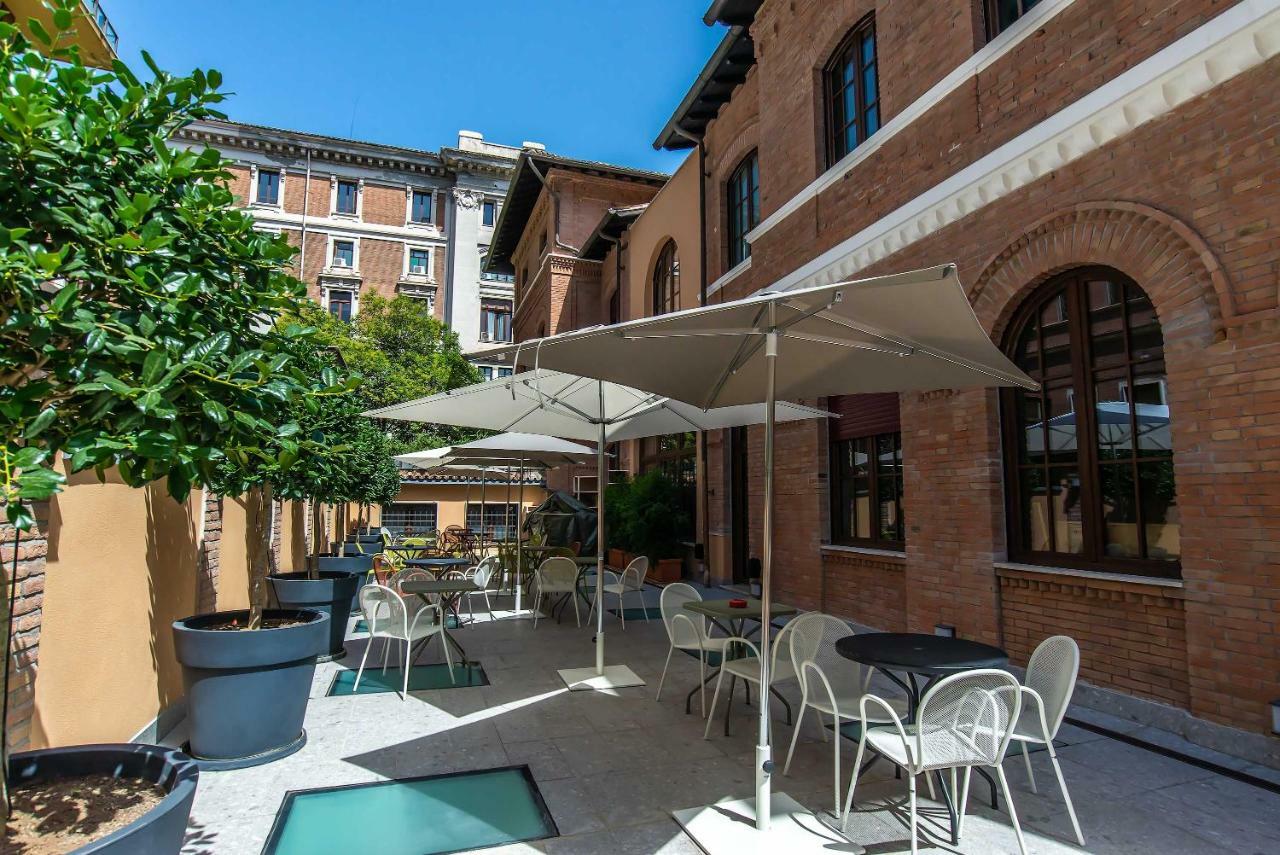 Albergo Etico Roma Eksteriør bilde